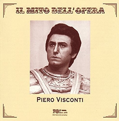 Donizetti / Visconti,piero - Il Mito Dell'opera - Music CD