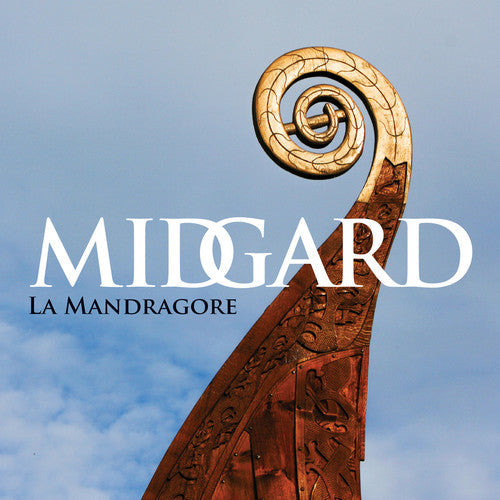 Boussaroque / La Mandragore / Kesmaat / Boussa - Midgard Music CD