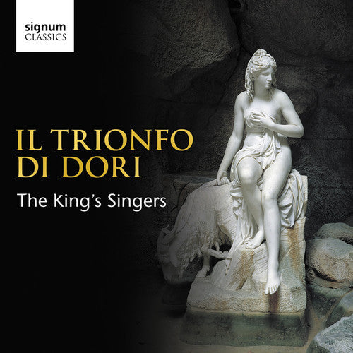 King's Singers - Triumphs of Dori Music CD