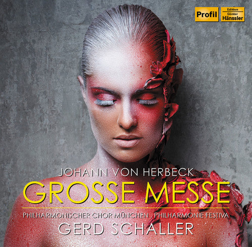 Herbeck / Schaller / Philharmie Festiva - Great Mass in E Minor Music CD
