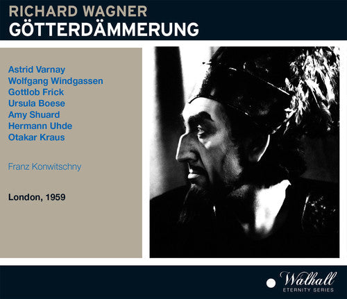 Wagner / Windgassen / Covent Garden Orchestra - Gotterdammerung - Music CD