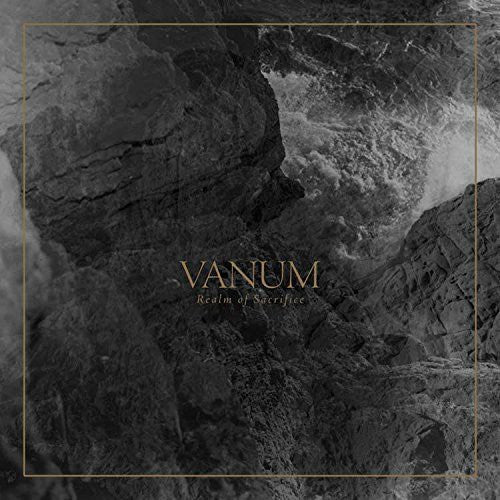 Vanum - Realm of Sacrifice Music CD