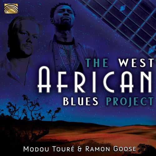 Toure,modou / Goose,ramon - West African Blues Project - Music CD