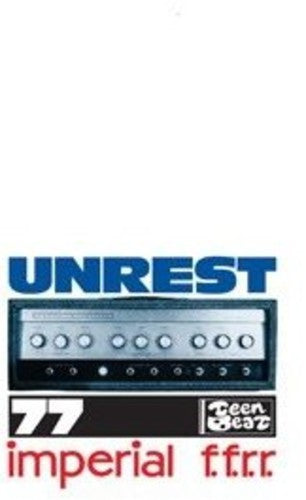 Unrest - Imperial F.f.r.r. - Vinyl Record