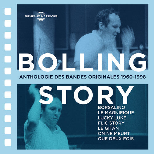 Bolling,claude - Bolling Story - Anthologie Des Bandes - O.s.t. - Music CD