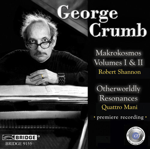 Crumb / Shannon / Quattro Mani - Complete Crumb Edition 8 - Music CD