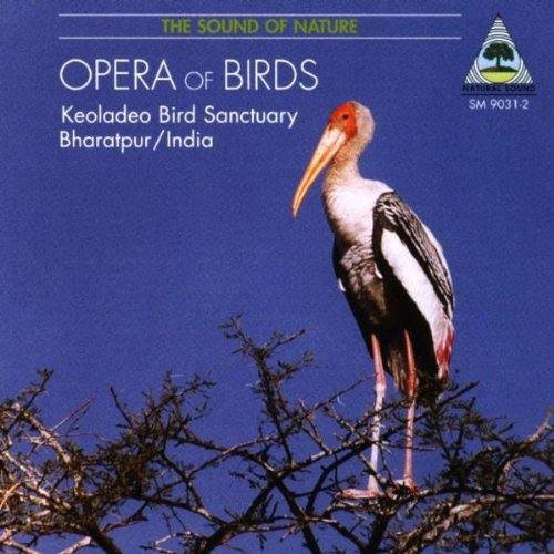 Peter Pannke - Opera Of Birds - Recordings From Keoladeo / Var Music CD