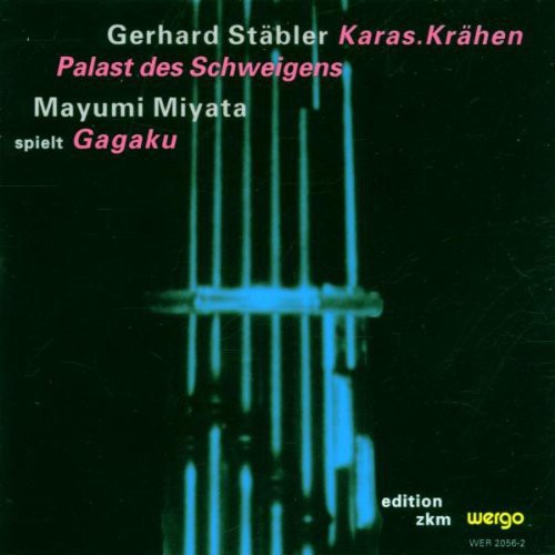 Stabler KarasKrahen / Various - Stabler: Karas.krahen / Various Music CD