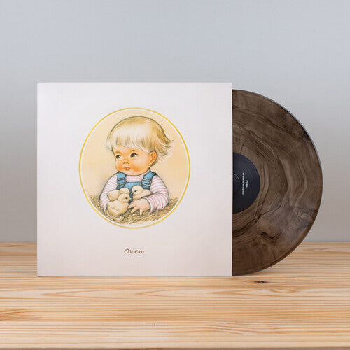 Owen - No Good For No One Now - Goldenrod Mix - Vinyl Record