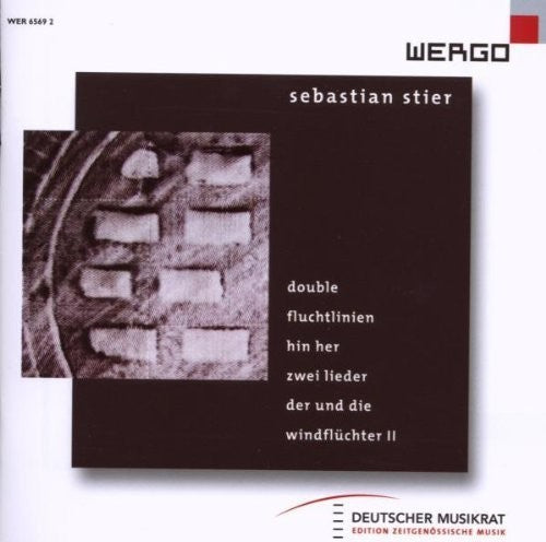 Stier: Double - Fluchtlinien - Hin Her / Various - Stier: Double - Fluchtlinien - Hin Her / Various - Music CD
