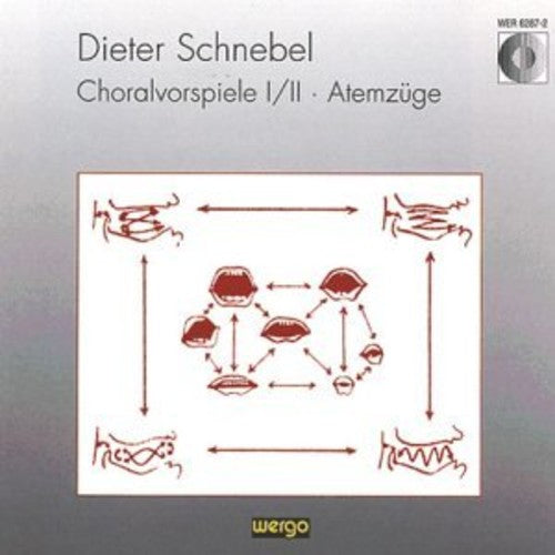 Schnebel: Choralvorspiele I & Ii / Various - Schnebel: Choralvorspiele I & Ii / Various - Music CD