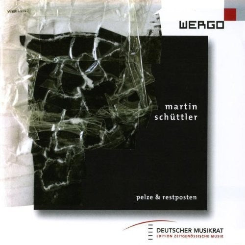 Schuttler: Pelze & Restposten / Various - Schuttler: Pelze & Restposten / Various - Music CD