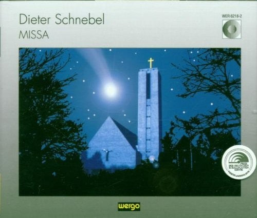 Schnebel Missa / Various - Schnebel: Missa / Various Music CD