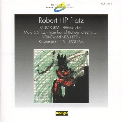Platz: Raumform - Flotenstucke / Various - Platz: Raumform - Flotenstucke / Various - Music CD