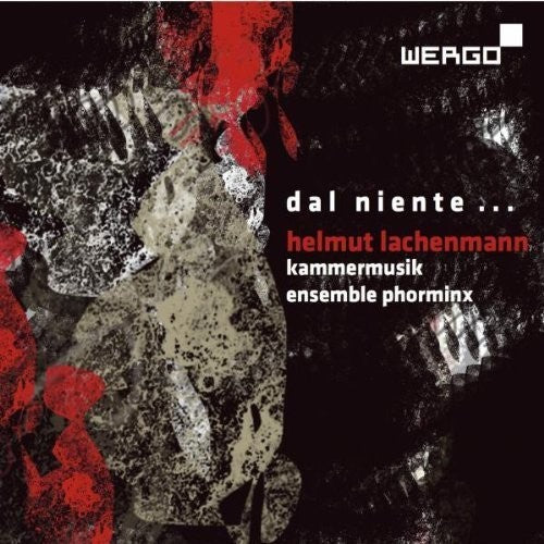 Lachenmann: Dal Niente - Kammermusik / Various - Lachenmann: Dal Niente - Kammermusik / Various - Music CD