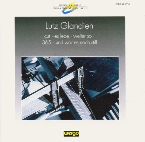 Lutz: Cut Es Lebe Weiter So 365 / Various - Lutz: Cut Es Lebe Weiter So 365 / Various - Music CD