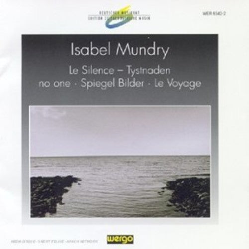 Klangforum Wien - Mundry: Le Silence Tystnaden - Music CD
