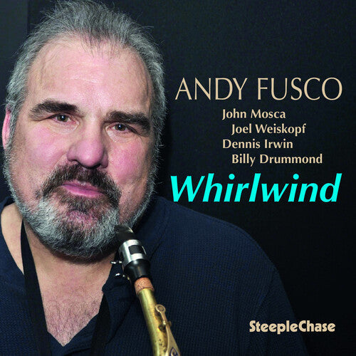 Fusco,andy - Whirlwind - Music CD