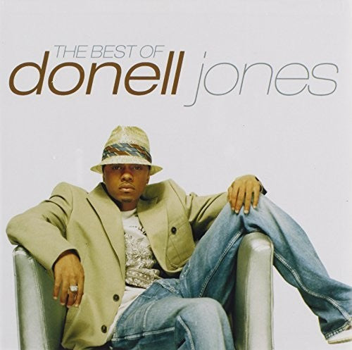 Jones,donell - Best Of Donell Jones - Music CD