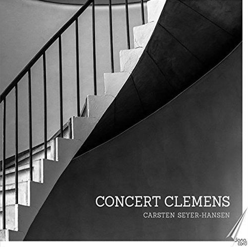 Byrd / Nielsen / Hansen,carsten-seyer - Concert Clemens - Music CD