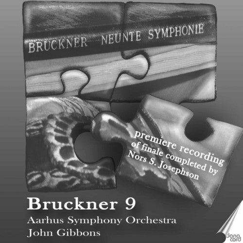 Anton Bruckner / Aarhus So / Gibbons,John - Bruckner 9 Music CD