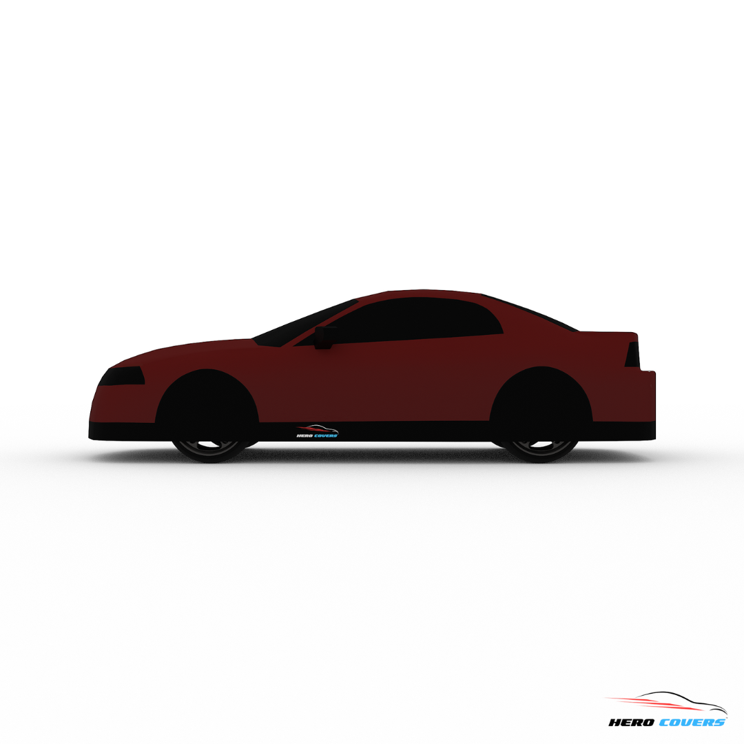 Indoor & Outdoor Car Cover | Compatible For: Mustang (2004)