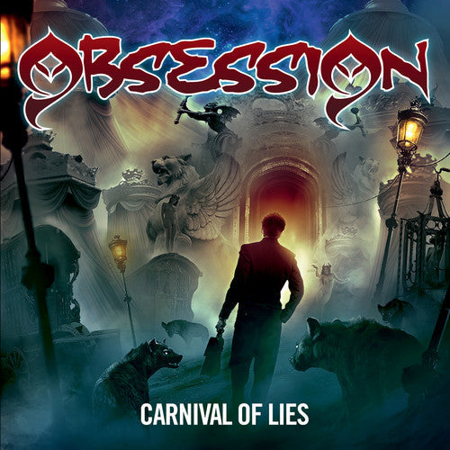 Obsession - Carnival Of Lies - Music CD