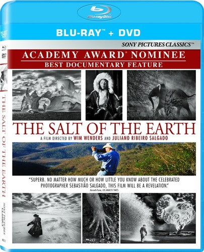 Salt Of The Earth - Salt Of The Earth - Blu-ray
