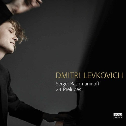 Rachmaninoff / Levkovich,dmitri - 24 Preludes - Music CD