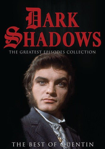 Dark Shadows: Best Of Quentin - Dark Shadows: Best Of Quentin - DVD