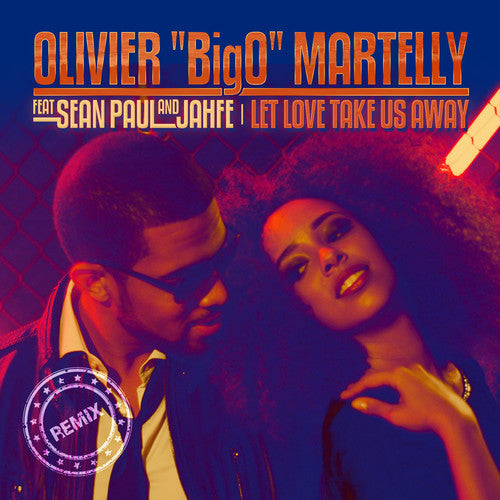 Martelly,olivier / Paul,sean - Let Love Take Us Away - Music CD