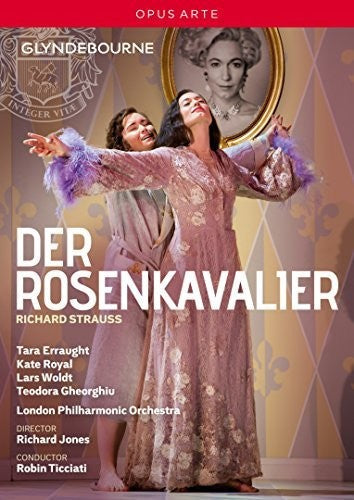 Strauss / Erraught / London Philharmonic Orchestra - Der Rosenkavalier - DVD