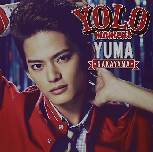 Nakayama,yuma - Yolo Moment B - Music CD