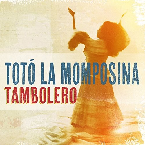 La Momposina,toto - Tambolero - Music CD