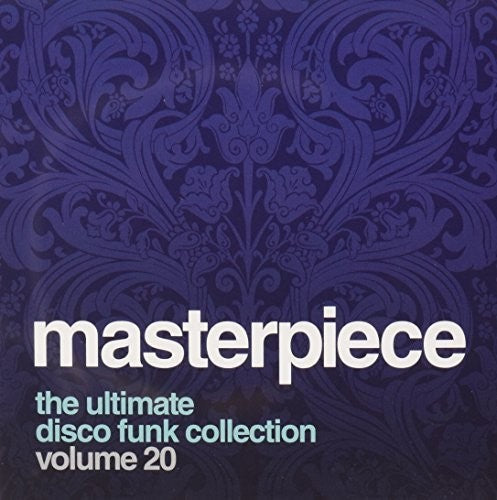Masterpiece: Ultimate Disco Funk Collection 20 - Masterpiece: Ultimate Disco Funk Collection 20 - Music CD