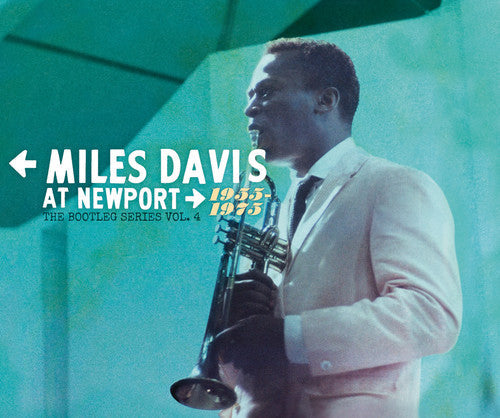 Davis,miles - Miles Davis At Newport: 1955-1975 Bootleg Series 4 - Music CD