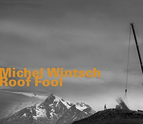 Wintsch,michel - Roof Fool - Music CD