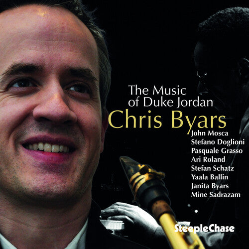 Byars,chris - Music Of Duke Jordan - Music CD