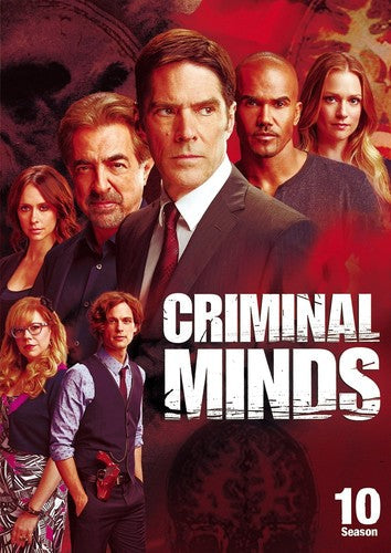 Criminal Minds: The Tenth Season - Criminal Minds: The Tenth Season - DVD