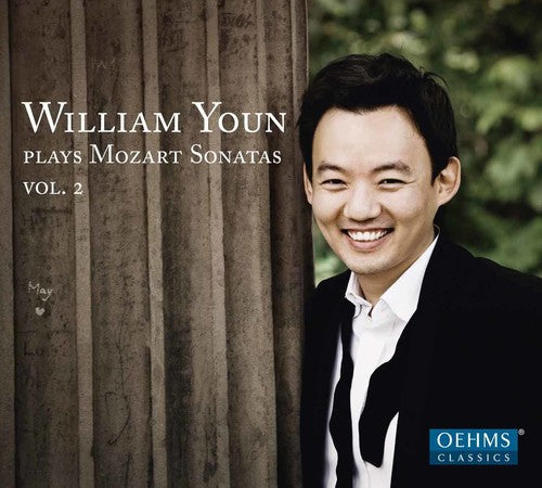 Mozart / Youn,william - William Youn Plays Mozart Sonatas 2 - Music CD