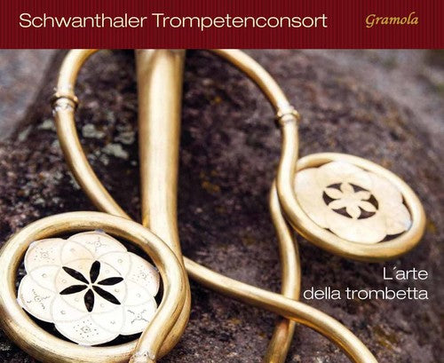 Biber / Schwanthaler Trompetenconsort - L'arte Della Trombetta - Music CD