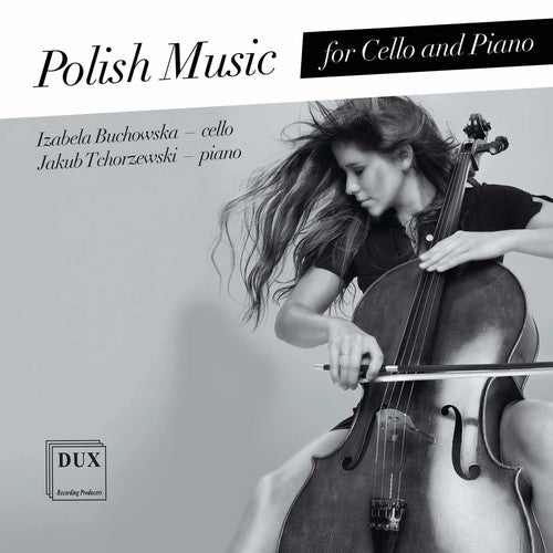 Szalonek / Buchowska / Tchorzewski - Polish Music For Cello & Piano - Music CD