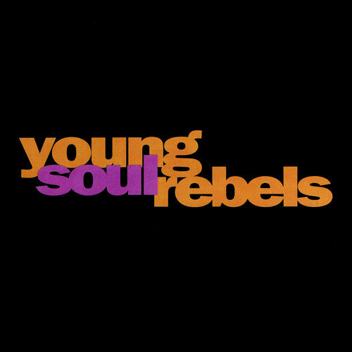 Young Soul Rebels / Ost - Young Soul Rebels / Ost - Music CD