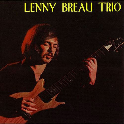 Breau,lenny - Lenny Breau Trio - Music CD