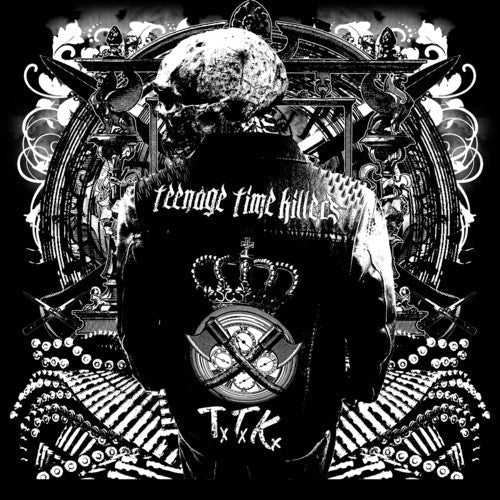 Teenage Time Killers - Greatest Hits 1 - Vinyl Record