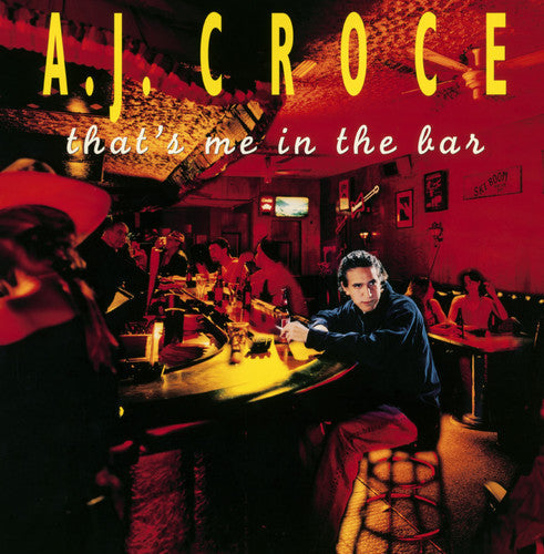 Croce,a.j. - That's Me In The Bar - Music CD