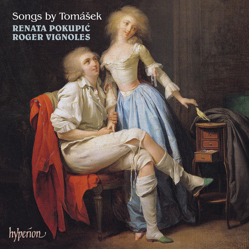 Tomasek,v. / Pokupic,renata / Vignoles,roger - Songs - Music CD