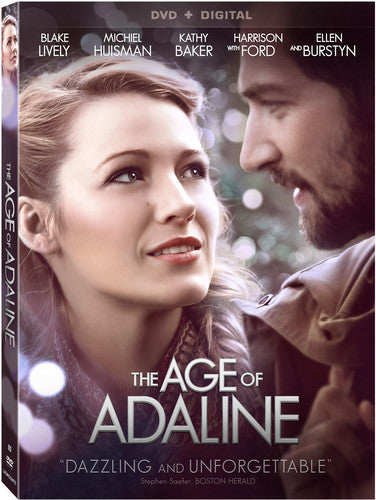 Age Of Adaline - Age Of Adaline - DVD