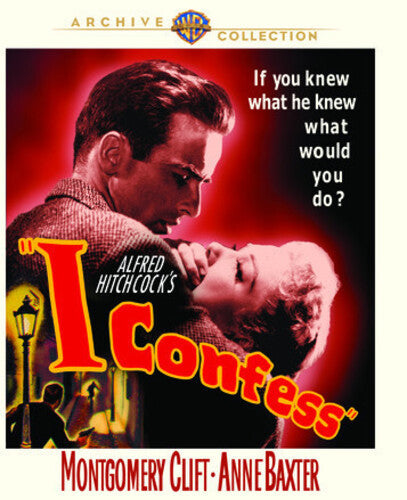 I Confess - I Confess - Blu-ray