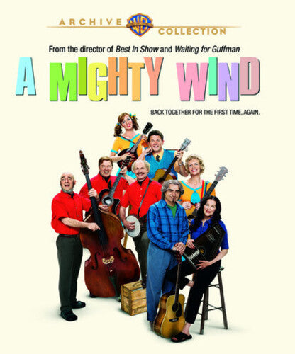 Mighty Wind - Mighty Wind - Blu-ray